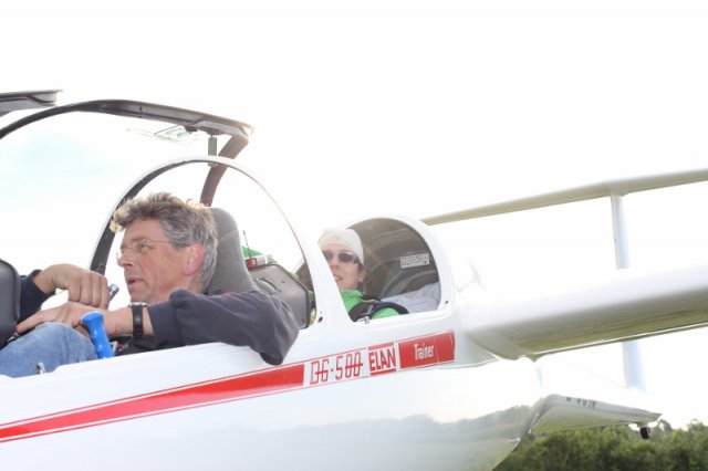 Sonnenaufgangsfliegen 2013